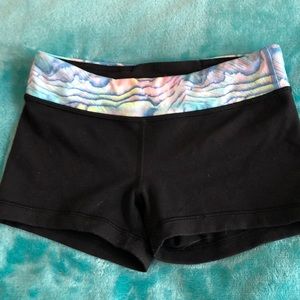 Ivivva Rhythmic Shorts